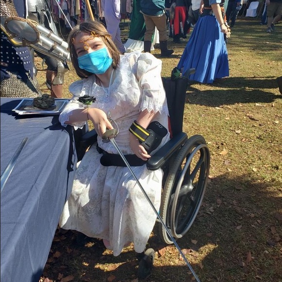 Meet Mac and her Disabilities! - Picture 6 of 8